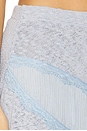 view 6 of 6 Tia Skirt in Light Blue