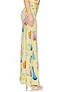 view 3 of 6 Jemma Skirt in Yellow