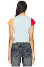 view 3 of 4 Lovebird Tee in Lovebird