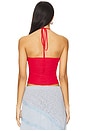 view 3 of 4 Dori Halter in Red