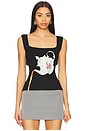 view 1 of 5 Alice Top in Black