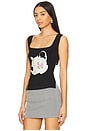 view 3 of 5 Alice Top in Black