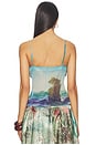 view 3 of 4 Delphi Tank Top in Wreckage