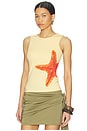 view 2 of 4 Collector Seamless Tank Top in Treasure