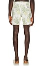 view 2 of 5 SHORT DE BAIN SANO in Off-white