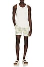 view 3 of 5 SHORT DE BAIN SANO in Off-white