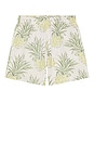 view 4 of 5 SHORT DE BAIN SANO in Off-white