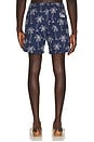 view 2 of 5 SHORT DE BAIN SANO in Marine
