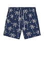 view 4 of 5 SHORT DE BAIN SANO in Marine