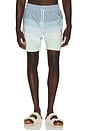 view 1 of 5 SHORT DE BAIN NA in Denim Blue