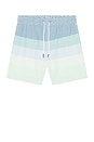 view 4 of 5 SHORT DE BAIN NA in Denim Blue