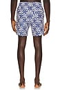 view 2 of 5 SHORT DE BAIN NA in Deep Peri