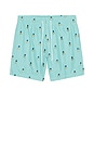 view 4 of 5 SHORT DE BAIN NA in Seafoam