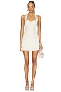 view 1 of 3 Tawny Mini Dress in Cream