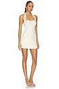 view 2 of 3 Tawny Mini Dress in Cream