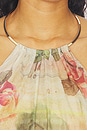 view 5 of 4 Evanna Mini Dress in Multi