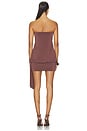 view 3 of 4 Ravenna Dress in Brown