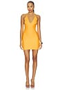 view 1 of 3 Nyx Bandage Dress in Honeycomb