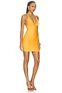 view 2 of 3 Nyx Bandage Dress in Honeycomb