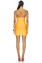 view 4 of 3 Nyx Bandage Dress in Honeycomb