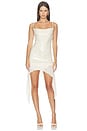 view 1 of 4 VESTIDO WILLAH  in Cream