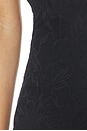 view 5 of 4 Cleo Mini Dress in Black