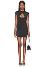 view 1 of 3 Mills Dress in Black