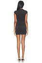 view 4 of 3 Mills Dress in Black
