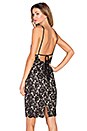 view 1 of 5 Next Girl Backless Dress in Black