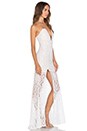 view 2 of 4 Another Love Dress in White