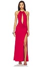 view 1 of 3 Tarrin Maxi Dress in Red