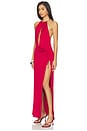 view 2 of 3 Tarrin Maxi Dress in Red