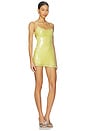 view 2 of 4 MINIVESTIDO KIANNA in Butter Yellow
