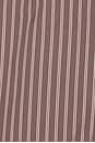 view 4 of 4 VESTIDO KITTIELACE in Chocolate Pinstripe