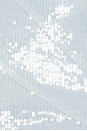 view 5 of 5 ROBE SEQUIN THEO MAXI in Ice Blue