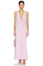 view 1 of 3 ROBE ZYLA MAXI in Pink