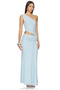 view 2 of 3 VESTIDO COBI MAXI 2.0 in Blue