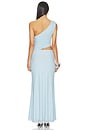 view 3 of 3 VESTIDO COBI MAXI 2.0 in Blue