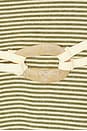 view 4 of 4 Celeste Mini Dress in Olive Stripe