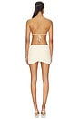 view 3 of 3 VESTIDO EVANNA MINI in Ivory