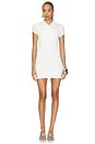 view 2 of 3 VESTIDO EMILY in Cream