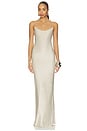 view 1 of 4 ROBE RILEY in Champagne Sparkle