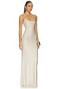 view 2 of 4 ROBE RILEY in Champagne Sparkle