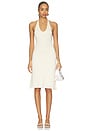 view 1 of 3 VESTIDO ISABELLE in Cream