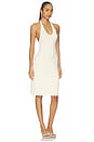 view 2 of 3 VESTIDO ISABELLE in Cream