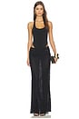 view 1 of 3 VESTIDO LILIANA SUMMER in Black