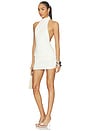 view 1 of 5 VESTIDO CAITLIN in Cream