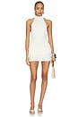 view 2 of 5 VESTIDO CAITLIN in Cream