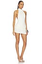 view 3 of 5 VESTIDO CAITLIN in Cream