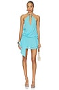 view 1 of 3 Indigo Mini Dress 2.0 in Blue